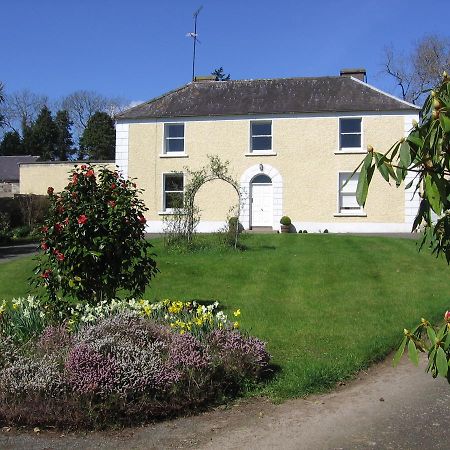 Ballinclea House Bed And Breakfast Brittas Bay Exterior foto