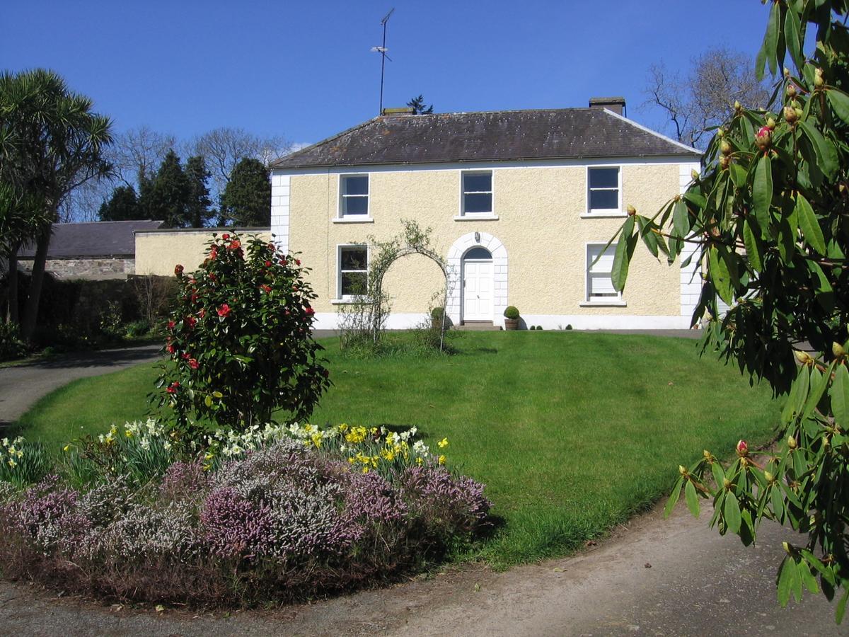 Ballinclea House Bed And Breakfast Brittas Bay Exterior foto